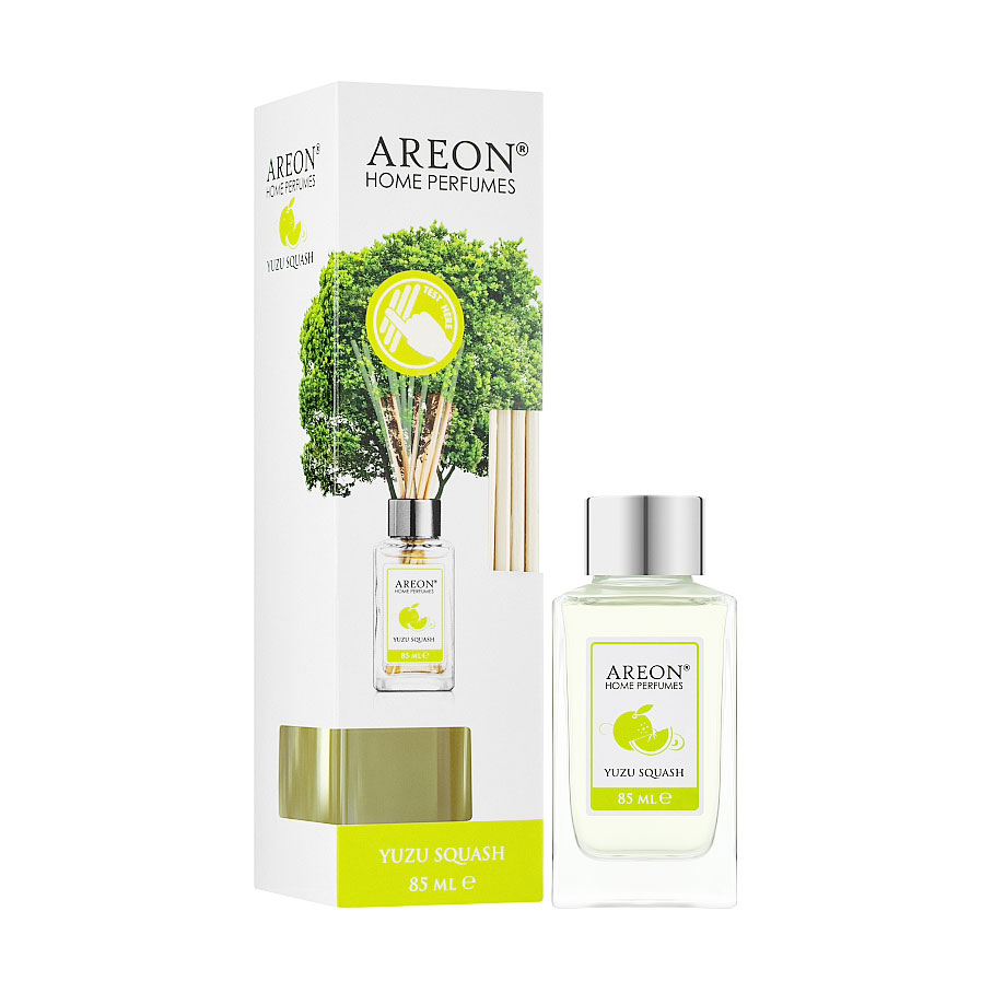 Аромадифузор Areon Yuzu Squash, 85 мл